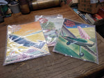 Vtg 3 Pc Lot Model Airplane News Magazine 2 x 1947 1948 Radio Control CL Planes!