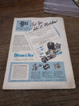Vtg 3 Pc Lot Model Airplane News Magazine 2 x 1947 1948 Radio Control CL Planes!