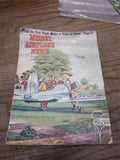 Vtg 3 Pc Lot Model Airplane News Magazine 2 x 1947 1948 Radio Control CL Planes!