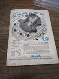 Vtg 3 Pc Lot Model Airplane News Magazine 2 x 1947 1948 Radio Control CL Planes!