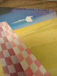 Vtg 3 Pc Lot Model Airplane News Magazine 2 x 1947 1948 Radio Control CL Planes!