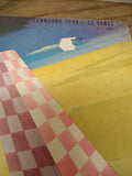 Vtg 3 Pc Lot Model Airplane News Magazine 2 x 1947 1948 Radio Control CL Planes!