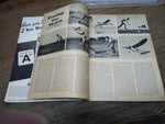 Vtg 3 Pc Lot Model Airplane News Magazine 2 x 1947 1948 Radio Control CL Planes!