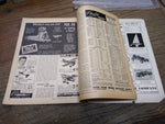 Vtg 3 Pc Lot Model Airplane News Magazine 2 x 1947 1948 Radio Control CL Planes!
