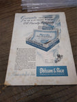 Vtg 3 Pc Lot Model Airplane News Magazine 2 x 1947 1948 Radio Control CL Planes!