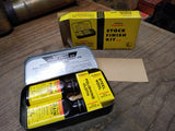 Vtg Outers Gunslick Stock Finish Kit No 455 w/Tin and Box!