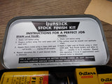 Vtg Outers Gunslick Stock Finish Kit No 455 w/Tin and Box!