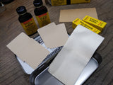 Vtg Outers Gunslick Stock Finish Kit No 455 w/Tin and Box!