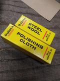 Vtg Outers Gunslick Stock Finish Kit No 455 w/Tin and Box!