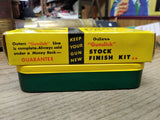 Vtg Outers Gunslick Stock Finish Kit No 455 w/Tin and Box!