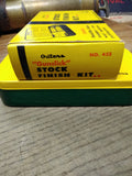 Vtg Outers Gunslick Stock Finish Kit No 455 w/Tin and Box!