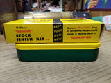 Vtg Outers Gunslick Stock Finish Kit No 455 w/Tin and Box!