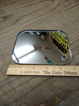 Vtg General Electric Emergency Signaling Mirror WW2 Pilot Airplane Field Gear!