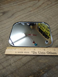 Vtg General Electric Emergency Signaling Mirror WW2 Pilot Airplane Field Gear!