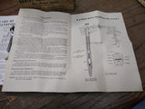 Vtg SS White Dental Mfg Doriot Handpiece No 4 For All Belt Engines Dentistry Box