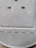 Vtg First National Bank Greensburg Pa Advertising Metal Coin Add O Bank USA!!