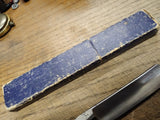 Vtg Geneva Cutlery New York Magnetic Steel Straight Razor Nice Scales USA!