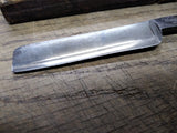 Vtg Wester Bros Anchor Brand Manganese Steel Nice Scales Straight Razor Germany!