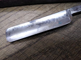 Vtg Temperite 25 Trade Mark By CASE Celluloid Scales Straight Razor w/Box USA!
