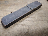 Vtg Temperite 25 Trade Mark By CASE Celluloid Scales Straight Razor w/Box USA!