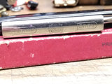 Vtg Durham Duplex Razor Co Derby Straight Razor w/Box Made In USA!