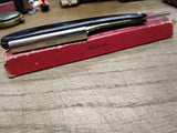 Vtg Durham Duplex Razor Co Derby Straight Razor w/Box Made In USA!