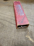 Vtg Durham Duplex Razor Co Derby Straight Razor w/Box Made In USA!