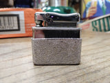 Vtg MCM Kreisler Cigarette Lighter Silver Tone Regular Fuel Nice Action USA