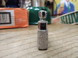 Vtg MCM Kreisler Cigarette Lighter Silver Tone Regular Fuel Nice Action USA