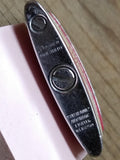 Vtg Winston Cigarette Lighter Penguin High Quality Superlative Automatic Japan!