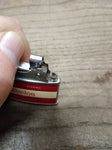 Vtg Winston Cigarette Lighter Penguin High Quality Superlative Automatic Japan!