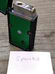 Vtg Billiards Pool Table 8 Ball Butane Cigarette Lighter It Sparks Pretty Cool!!
