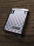 Vtg MCM Colibri Butane Cigarette Lighter Made In Japan It Sparks Nice Looking!