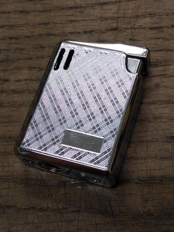 Vtg MCM Colibri Butane Cigarette Lighter Made In Japan It Sparks Nice Looking!