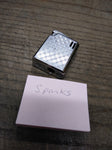 Vtg MCM Colibri Butane Cigarette Lighter Made In Japan It Sparks Nice Looking!