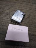 Vtg MCM Colibri Butane Cigarette Lighter Made In Japan It Sparks Nice Looking!