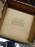 Vtg Antique 1927 Kriss Kross Stropper Rotary Razor Blade Sharpener w/Box USA