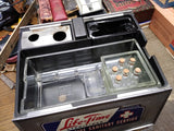 Vtg Nu Vita Protective Sanitary Service Life Time Barbers Sterilizer Pittsburgh