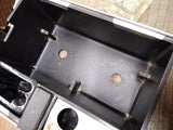 Vtg Nu Vita Protective Sanitary Service Life Time Barbers Sterilizer Pittsburgh