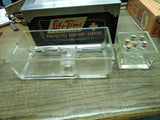 Vtg Nu Vita Protective Sanitary Service Life Time Barbers Sterilizer Pittsburgh