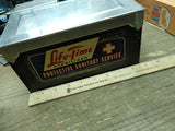 Vtg Nu Vita Protective Sanitary Service Life Time Barbers Sterilizer Pittsburgh