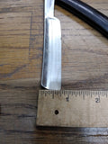 Vtg Antique Unknown Brand Straight Razor 6/8 Inch 6 5/8 Inch Closed