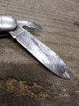 Vtg Colonial Forrest Master Folding Pocket Knife 4 Blade Multi Tool USA Prov