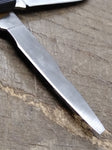 Rigid Tough Gear Folding Pocket Knife 2 Blade Stainless Steel RG0823T 2.75" Nice
