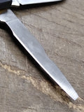 Rigid Tough Gear Folding Pocket Knife 2 Blade Stainless Steel RG0823T 2.75" Nice