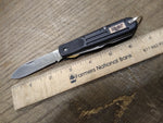 Rigid Tough Gear Folding Pocket Knife 2 Blade Stainless Steel RG0823T 2.75" Nice