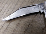 Vtg Colonial Prov RI USA Folding Pocket Knife 2 Blade 3.5" Closed Nice Shape!