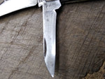 Vtg Colonial Prov RI USA Folding Pocket Knife 2 Blade 3.5" Closed Nice Shape!