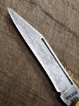 Vtg Royal Brand USA Double Blade Folding Pocket Knife 2.5 Inch Blade
