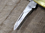 Vtg Royal Brand USA Double Blade Folding Pocket Knife 2.5 Inch Blade